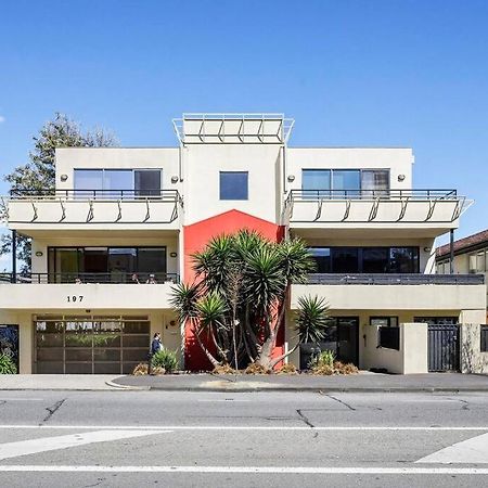 Апартаменты Cozy 1 Bedder In St Kilda With Balcony Мельбурн Экстерьер фото